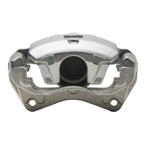 DFC 07-12 Dodge Caliber Front-R Premium Caliper - Silver Zinc Coated