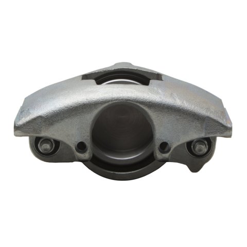DFC 90-02 Chevrolet K30 Front-R Premium Caliper - Silver Zinc Coated