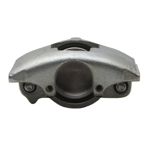 DFC 90-02 Chevrolet K30 Front-L Premium Caliper - Silver Zinc Coated