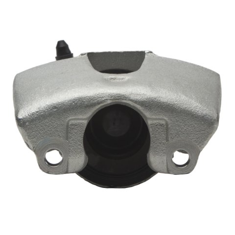 DFC 00-02 Dodge Dakota 4WD Front-L Premium Caliper - Silver Zinc Coated