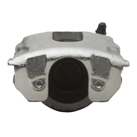 DFC 91-96 Dodge Dakota 4WD Front-R Premium Caliper - Silver Zinc Coated