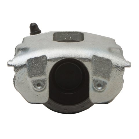 DFC 91-96 Dodge Dakota 4WD Front-L Premium Caliper - Silver Zinc Coated