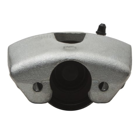 DFC 98-99 Chevrolet W4500 TILTMASTER (w/Front Disc Brakes) Front Left Premium Caliper - Silver