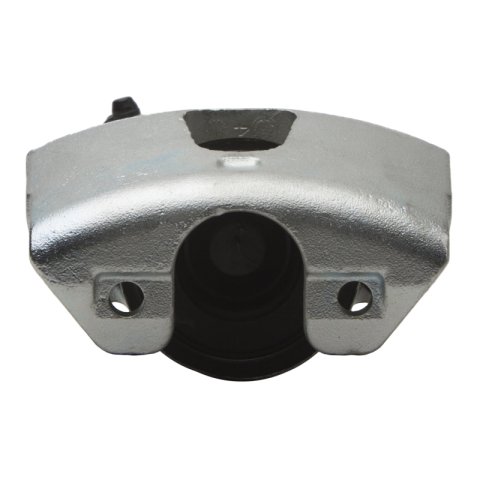 DFC 98-99 Dodge Durango Front-L Premium Caliper - Silver Zinc Coated
