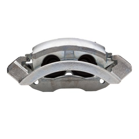 DFC 00-01 Dodge Ram 1500 Pickup Front-R Premium Caliper - Silver Zinc Coated