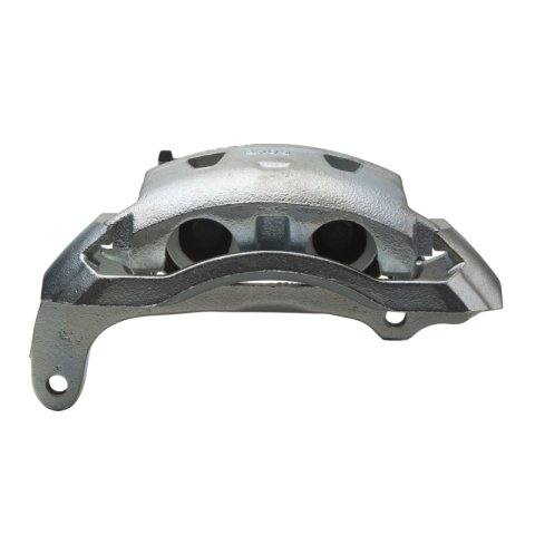DFC 98-02 Dodge B300 Front-L Premium Caliper - Silver Zinc Coated