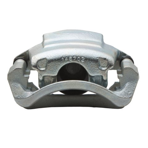 DFC 05-07 Chrysler Town & Country Front-L Premium Caliper - Silver Zinc Coated