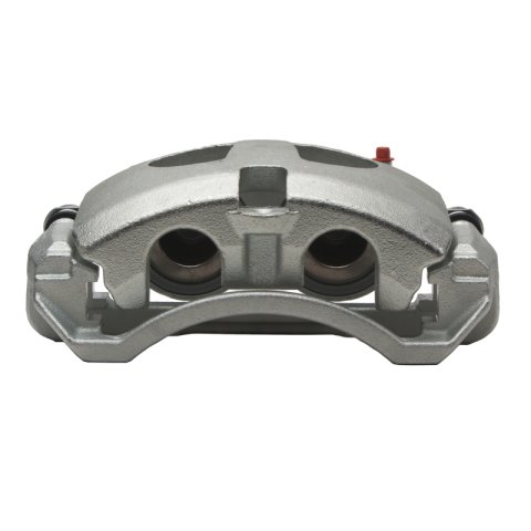 DFC 09-18 Dodge Ram 2500 Pickup Front-R Premium Caliper - Silver Zinc Coated
