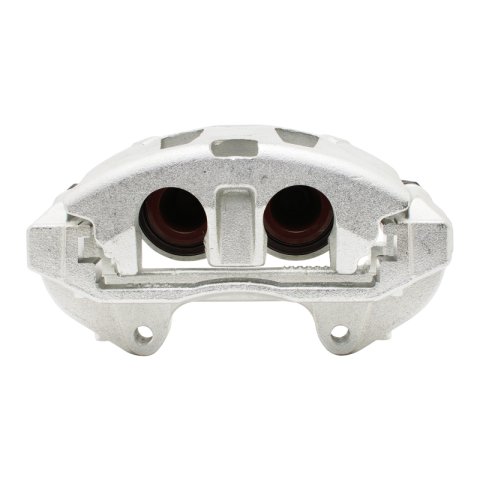 DFC 12-20 Dodge Journey Front-L Premium Caliper - Silver Zinc Coated
