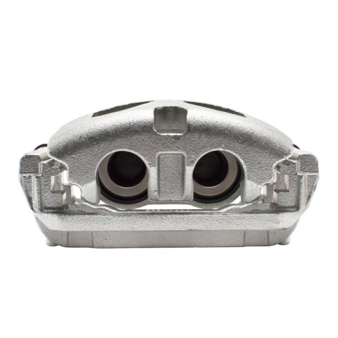 DFC 19-25 Dodge Ram 1500 Pickup Front-R Premium Caliper - Silver Zinc Coated