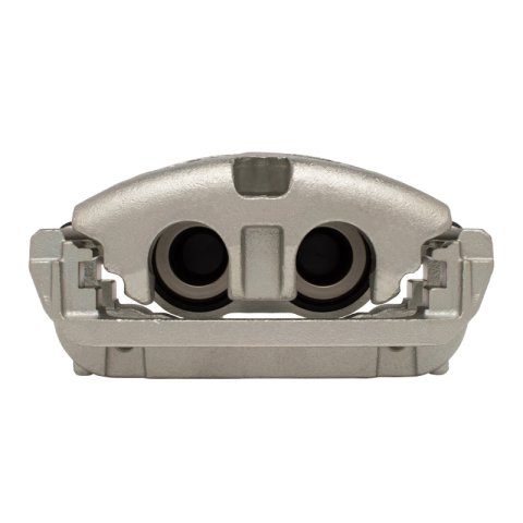 DFC 19-25 Dodge Ram 1500 Pickup Front-L Premium Caliper - Silver Zinc Coated