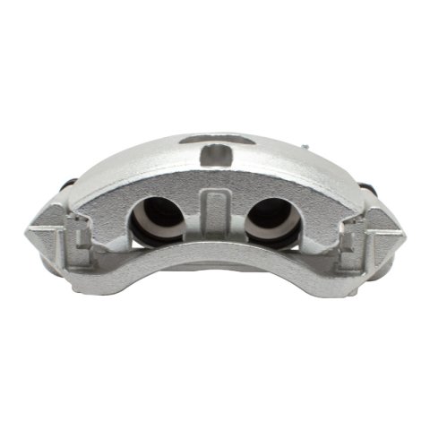 DFC 19-24 Dodge Ram 3500 Pickup Front-R Premium Caliper - Silver Zinc Coated