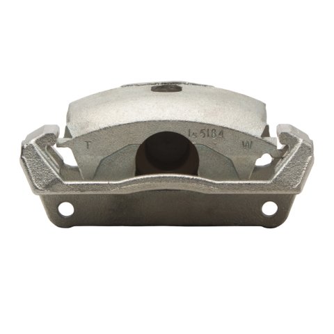 DFC 02-24 Chrysler Aspen Rear-L Premium Caliper - Silver Zinc Coated