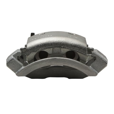 DFC 01-02 Dodge Ram 2500 Pickup Rear-L Premium Caliper - Silver Zinc Coated