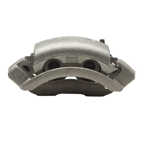 DFC 00-02 Dodge Ram 3500 Pickup Rear-R Premium Caliper - Silver Zinc Coated
