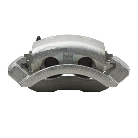 DFC 00-02 Dodge Ram 3500 Pickup Rear-L Premium Caliper - Silver Zinc Coated