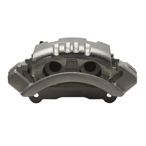 DFC 03-08 Dodge Ram 2500 Pickup Rear-L Premium Caliper - Silver Zinc Coated