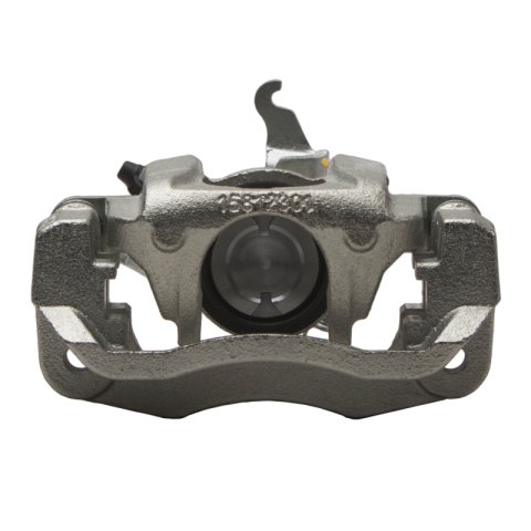 DFC 09-13 Dodge Journey Rear-L Premium Caliper - Silver Zinc Coated