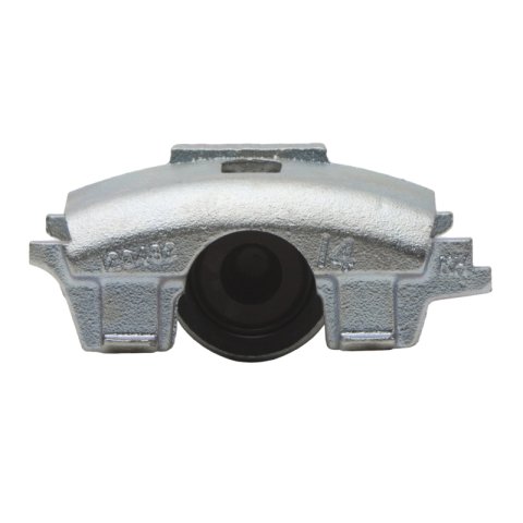 DFC 89-00 Dodge Intrepid Rear-L Premium Caliper - Silver Zinc Coated