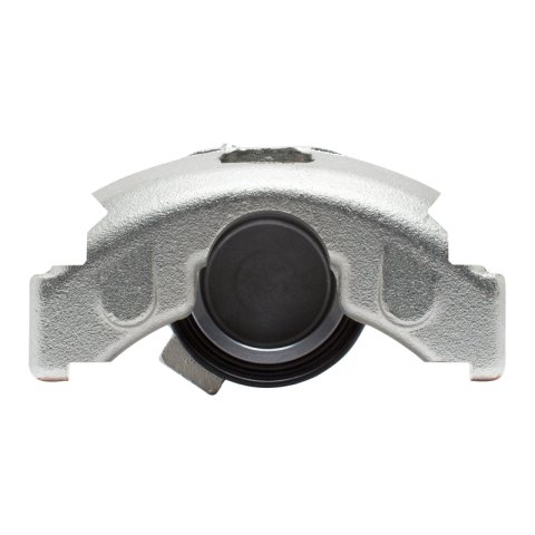 DFC 77-81 American Motors Gremlin Front-R Premium Caliper - Silver Zinc Coated