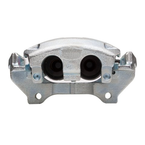DFC 11-21 Dodge Durango Front-R Premium Caliper - Silver Zinc Coated