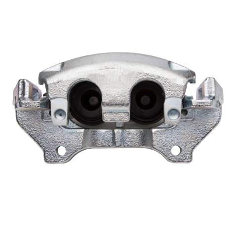 DFC 11-21 Dodge Durango Front-L Premium Caliper - Silver Zinc Coated