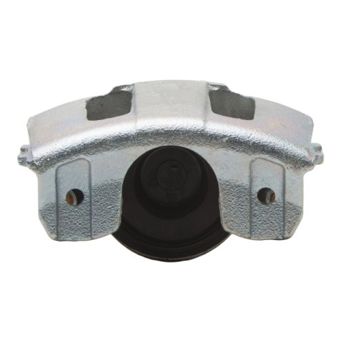 DFC 90-06 Jeep Wrangler Front-R Premium Caliper - Silver Zinc Coated