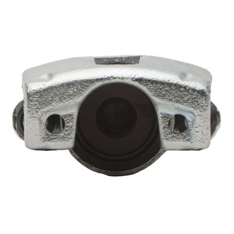 DFC 93-98 Jeep Grand Cherokee Rear-L Premium Caliper - Silver Zinc Coated
