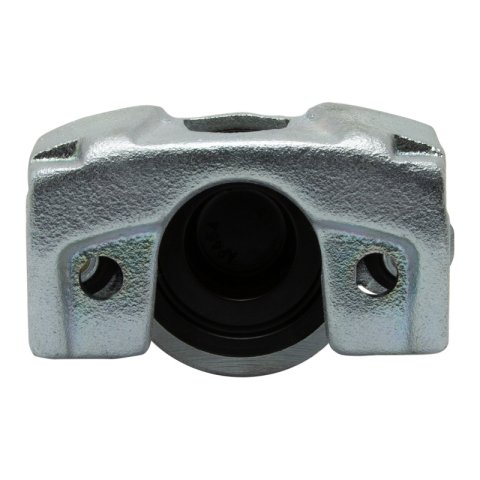 DFC 05-10 Jeep Commander Rear-R Premium Caliper - Silver Zinc Coated
