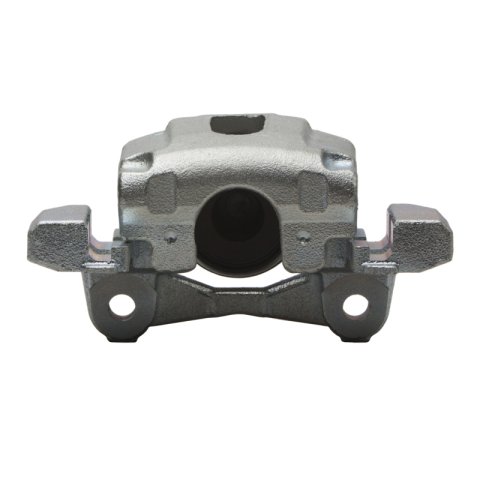 DFC 99-04 Jeep Grand Cherokee Rear Premium Caliper - Silver Zinc Coated