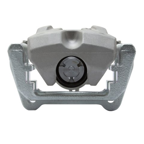 DFC 14-20 Chrysler 200 Rear-L Premium Caliper - Silver Zinc Coated