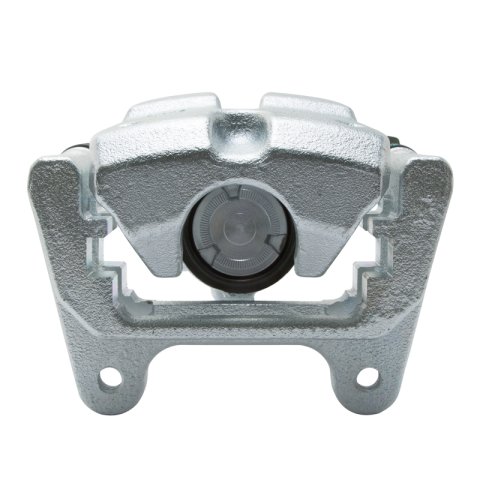 DFC 17-23 Jeep Cherokee Rear-R Premium Caliper - Silver Zinc Coated