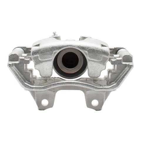 DFC 18-24 Jeep Wrangler Rear-L Premium Caliper - Silver Zinc Coated