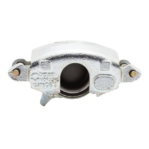 DFC 70-70 Buick Electra Front-L Premium Caliper - Silver Zinc Coated