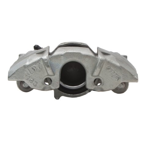 DFC 83-96 Buick LeSabre Front-R Premium Caliper - Silver Zinc Coated