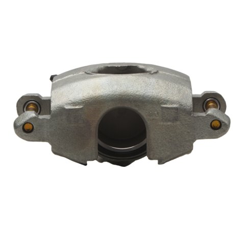 DFC 70-76 Buick Century Front-L Premium Caliper - Silver Zinc Coated
