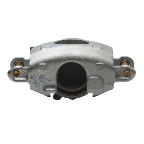 DFC 77-02 Buick Skylark Front-L Premium Caliper - Silver Zinc Coated
