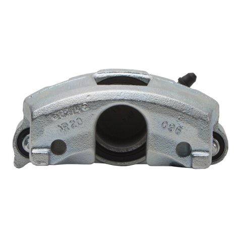 DFC 90-05 Buick Skylark Front-L/Front-R Premium Caliper - Silver Zinc Coated