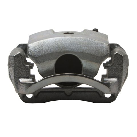DFC 04-11 Chevrolet Malibu Front-L Premium Caliper - Silver Zinc Coated