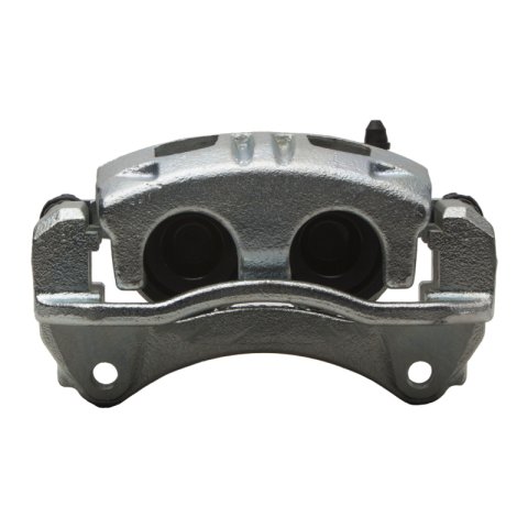 DFC 05-07 Chevrolet Equinox Front-L Premium Caliper - Silver Zinc Coated
