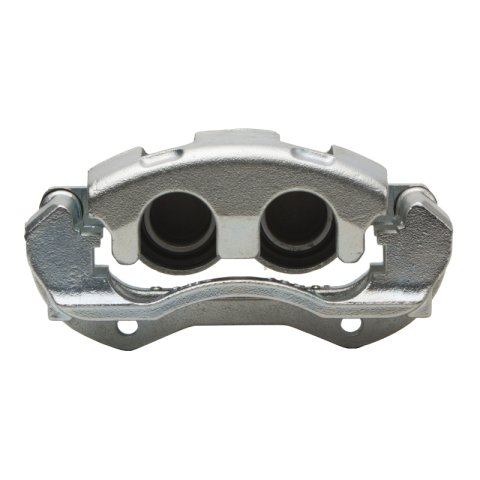 DFC 06-14 Buick Lucerne Front-L Premium Caliper - Silver Zinc Coated