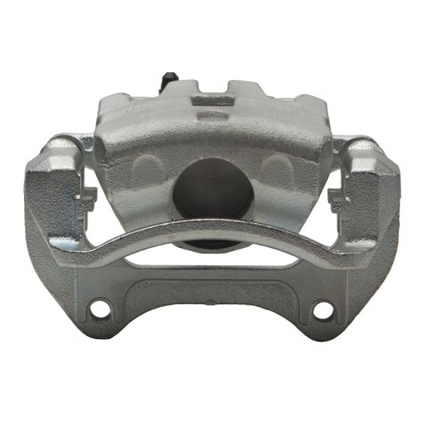 DFC 10-15 Chevrolet Camaro Front-L/Front-R Premium Caliper - Silver Zinc Coated