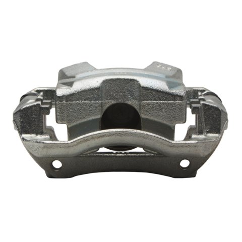DFC 11-17 Chevrolet Cruze Front-L Premium Caliper - Silver Zinc Coated