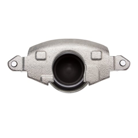 DFC 79-91 Chevrolet V20 Front-R Premium Caliper - Silver Zinc Coated
