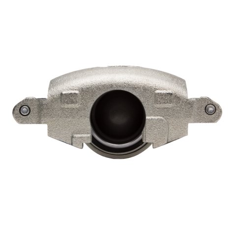 DFC 79-91 Chevrolet K20 Suburban Front-L Premium Caliper - Silver Zinc Coated
