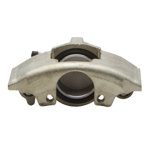 DFC 88-02 Cadillac Fleetwood Front-L Premium Caliper - Silver Zinc Coated
