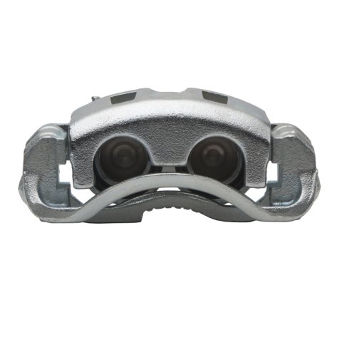 DFC 98-04 Chevrolet S10 Front-L Premium Caliper - Silver Zinc Coated