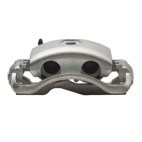 DFC 01-20 Chevrolet Silverado 3500 Classic Front-L/Front Left Premium Caliper - Silver Zinc Coated