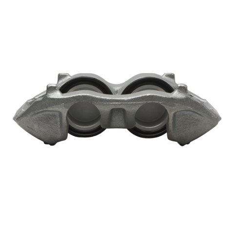 DFC 79-12 Beaver Motorcoach Monterey Fr & Rr L/R/Front/Rear Premium Caliper - Silver