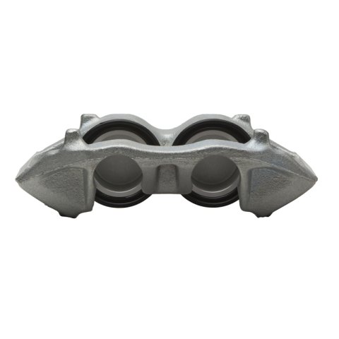 DFC 79-12 Beaver Motorcoach Monterey Front/Rear Premium Caliper - Silver Zinc Coated